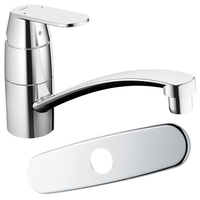 Single Handle Kitchen Faucet 1 Hole Single Handle Kitchen Faucet 1 Hole
