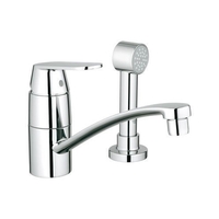 Single Handle Kitchen Faucet 2 Hole Single Handle Kitchen Faucet 2 Hole