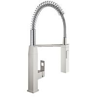 Pull-Out Spray Kitchen Faucet Single Hole Pull-Out Spray Kitchen Faucet Single Hole