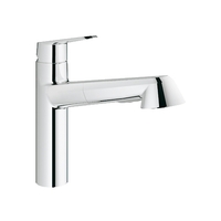 Pull-Out Spray Kitchen Faucet 1 Hole Pull-Out Spray Kitchen Faucet 1 Hole