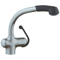 Pull-Out Spray Kitchen Faucet 1 Hole Pull-Out Spray Kitchen Faucet 1 Hole