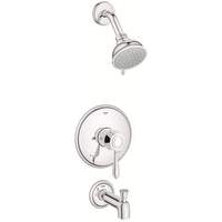 Tub & Shower Faucet Trim Kit Tub & Shower Faucet Trim Kit