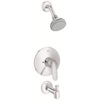 Tub & Shower Faucet Trim Kit Tub & Shower Faucet Trim Kit