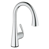 Pull-Out Spray Kitchen Faucet Single Hole Pull-Out Spray Kitchen Faucet Single Hole