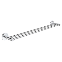 Towel Bar 23-5/8" Bar Length Towel Bar 23-5/8" Bar Length