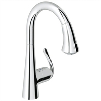 Pull-Out Spray Kitchen Faucet Single Hole Pull-Out Spray Kitchen Faucet Single Hole