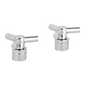G18033000 Atrio Faucet Handles Part - Chrome G18033000 Atrio Faucet Handles Part - Chrome