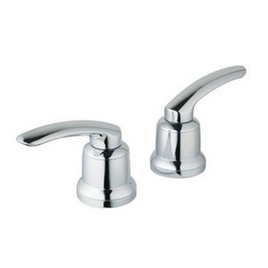 G18085000 Talia Faucet Handles Part - StarLight Chrome G18085000 Talia Faucet Handles Part - StarLight Chrome