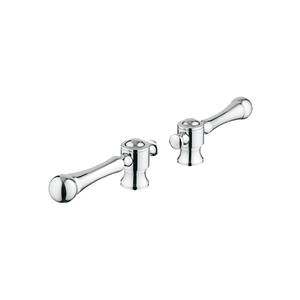 G18173000 Bridgeford Faucet Handles Part - Chrome G18173000 Bridgeford Faucet Handles Part - Chrome