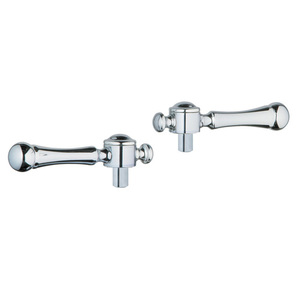 G18244000 Bridgeford Faucet Handles Part - Chrome G18244000 Bridgeford Faucet Handles Part - Chrome