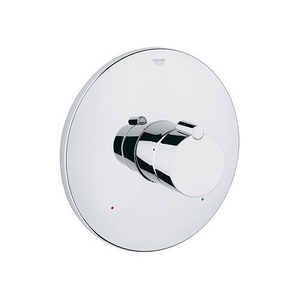 G19150000 Tenso Non-Thermostatic Valve Trim Trim Kit - Chrome G19150000 Tenso Non-Thermostatic Valve Trim Trim Kit - Chrome