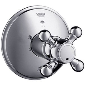 G19219000 Geneva Transfer Valve Trim Trim Kit - Chrome G19219000 Geneva Transfer Valve Trim Trim Kit - Chrome