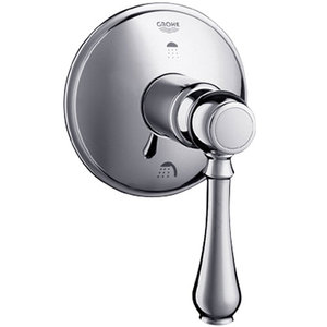 G19220000 Geneva Transfer Valve Trim Trim Kit - Chrome G19220000 Geneva Transfer Valve Trim Trim Kit - Chrome