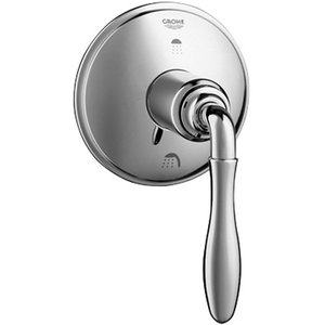 G19221000 Seabury Transfer Valve Trim Trim Kit - StarLight Chrome G19221000 Seabury Transfer Valve Trim Trim Kit - StarLight Chrome