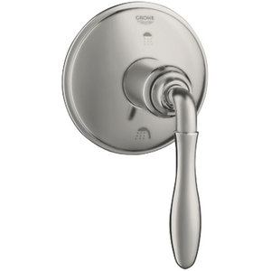 G19221AV0/G29712 Seabury Diverter Valve Custom Shower Valve - Satin Nickel G19221AV0/G29712 Seabury Diverter Valve Custom Shower Valve - Satin Nickel