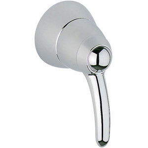 G19260/G29274 Talia Volume Control Custom Shower Valve - Chrome G19260/G29274 Talia Volume Control Custom Shower Valve - Chrome