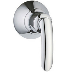G19262000/G29274 Talia Volume Control Custom Shower Valve - Chrome G19262000/G29274 Talia Volume Control Custom Shower Valve - Chrome