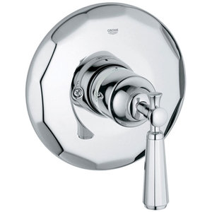 G19267000/G35015000 Kensington Non-Thermostatic Valve Custom Shower Valve - Chrome G19267000/G35015000 Kensington Non-Thermostatic Valve Custom Shower Valve - Chrome