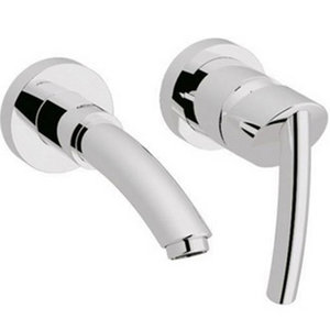 G19293000 Tenso Bathroom Sink Faucet Trim Trim Kit - Chrome G19293000 Tenso Bathroom Sink Faucet Trim Trim Kit - Chrome