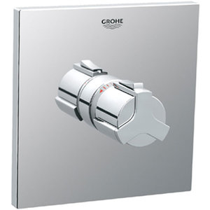 G19305000/G34331000 Allure Thermostatic Valve Custom Shower Valve - Chrome G19305000/G34331000 Allure Thermostatic Valve Custom Shower Valve - Chrome