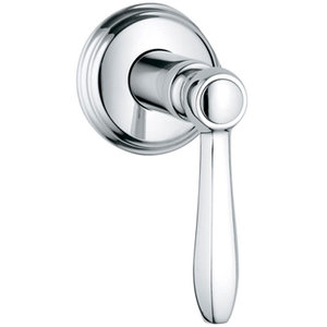 G19322000 Essence Volume Control Valve Trim Trim Kit - Chrome G19322000 Essence Volume Control Valve Trim Trim Kit - Chrome
