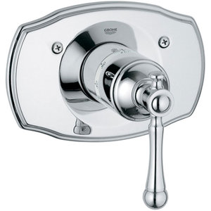 G19327000 Bridgeford Volume Control Valve Trim Trim Kit - Chrome G19327000 Bridgeford Volume Control Valve Trim Trim Kit - Chrome