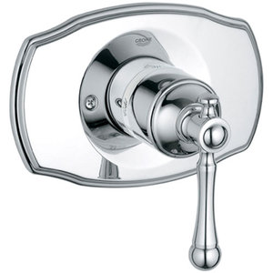 G19328000 Bridgeford Non-Thermostatic Valve Trim Trim Kit - Chrome G19328000 Bridgeford Non-Thermostatic Valve Trim Trim Kit - Chrome