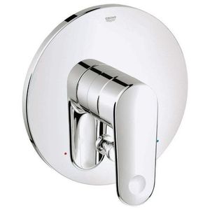 G19340002 Europlus Non-Thermostatic Valve Trim Trim Kit - Chrome G19340002 Europlus Non-Thermostatic Valve Trim Trim Kit - Chrome