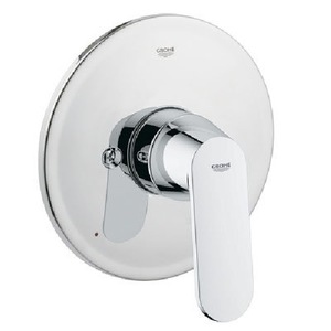 G19411000 Eurosmart Non-Thermostatic Valve Trim Trim Kit - StarLight Chrome G19411000 Eurosmart Non-Thermostatic Valve Trim Trim Kit - StarLight Chrome
