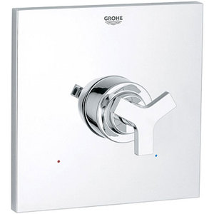 G19431000 Allure Non-Thermostatic Valve Trim Trim Kit - Chrome G19431000 Allure Non-Thermostatic Valve Trim Trim Kit - Chrome