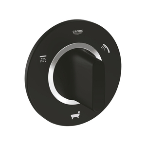 G19440KS0 Veris Transfer Valve Trim Trim Kit - Velvet Black G19440KS0 Veris Transfer Valve Trim Trim Kit - Velvet Black