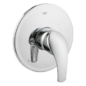 G19458001 Eurosmart Non-Thermostatic Valve Trim Trim Kit - Chrome G19458001 Eurosmart Non-Thermostatic Valve Trim Trim Kit - Chrome