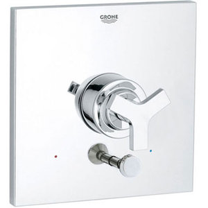 G19490000/G35016000 Allure Non-Thermostatic Valve Custom Shower Valve - Chrome G19490000/G35016000 Allure Non-Thermostatic Valve Custom Shower Valve - Chrome
