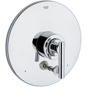 G19492000 Allure Non-Thermostatic Valve Trim Trim Kit - Chrome G19492000 Allure Non-Thermostatic Valve Trim Trim Kit - Chrome