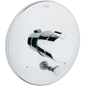G19493000 Tenso Transfer Valve Trim Trim Kit - Chrome G19493000 Tenso Transfer Valve Trim Trim Kit - Chrome