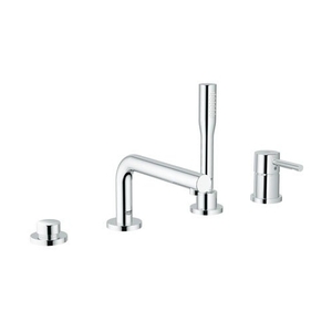 G19578000 Essence Deck Mount With Handshower Tub Faucet - Chrome G19578000 Essence Deck Mount With Handshower Tub Faucet - Chrome