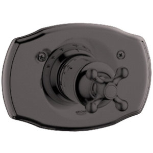 G19612ZB0 Seabury Thermostatic Valve Trim Trim Kit - Oil Rubbed Bronze G19612ZB0 Seabury Thermostatic Valve Trim Trim Kit - Oil Rubbed Bronze