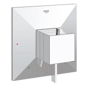 G19786000 Allure Brilliant Non-Thermostatic Valve Trim Trim Kit - StarLight Chrome G19786000 Allure Brilliant Non-Thermostatic Valve Trim Trim Kit - StarLight Chrome