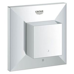 G19797000 Allure Brilliant Volume Control Valve Trim Trim Kit - Chrome G19797000 Allure Brilliant Volume Control Valve Trim Trim Kit - Chrome