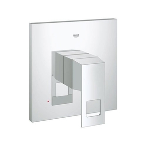 G19899000 Eurocube Non-Thermostatic Valve Trim Trim Kit - StarLight Chrome G19899000 Eurocube Non-Thermostatic Valve Trim Trim Kit - StarLight Chrome