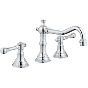 G20134000/G18173 Bridgeford 8'' Widespread Bathroom Faucet - Chrome G20134000/G18173 Bridgeford 8'' Widespread Bathroom Faucet - Chrome