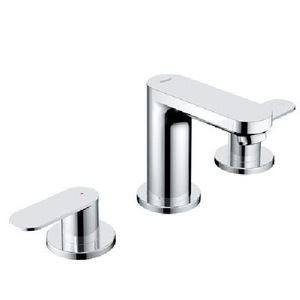 G20199000 Eurosmart 8'' Widespread Bathroom Faucet - Chrome G20199000 Eurosmart 8'' Widespread Bathroom Faucet - Chrome