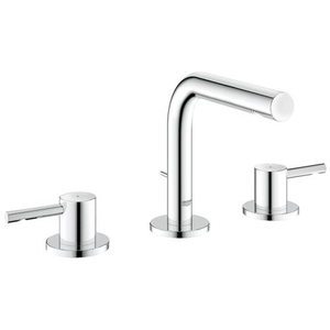 G20297000 Essence 8'' Widespread Bathroom Faucet - Chrome G20297000 Essence 8'' Widespread Bathroom Faucet - Chrome