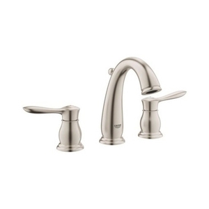 G20390EN0 ParkField 8'' Widespread Bathroom Faucet - Brushed Nickel G20390EN0 ParkField 8'' Widespread Bathroom Faucet - Brushed Nickel