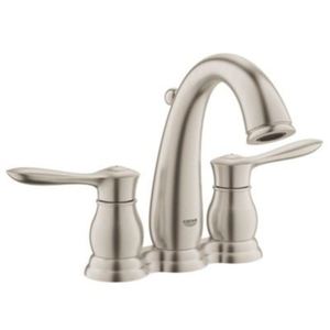 G20391EN0 ParkField 4'' Centerset Bathroom Faucet - Brushed Nickel G20391EN0 ParkField 4'' Centerset Bathroom Faucet - Brushed Nickel