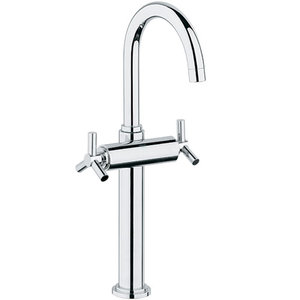 G21046/G18026000 Atrio Vessel Filler Bathroom Faucet - Chrome G21046/G18026000 Atrio Vessel Filler Bathroom Faucet - Chrome