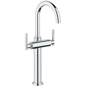 G21046/G18027000 Atrio Vessel Filler Bathroom Faucet - Chrome G21046/G18027000 Atrio Vessel Filler Bathroom Faucet - Chrome