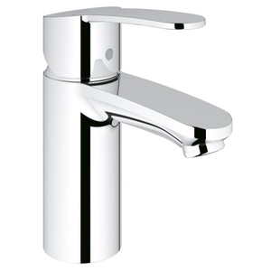 G23042002 Eurostyle Cosmopolitan Single Hole Bathroom Faucet - Chrome G23042002 Eurostyle Cosmopolitan Single Hole Bathroom Faucet - Chrome