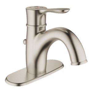 G23306EN0 ParkField 4'' Centerset Bathroom Faucet - Infinity Brushed Nickel G23306EN0 ParkField 4'' Centerset Bathroom Faucet - Infinity Brushed Nickel
