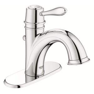 G23400000 Fairborn 4'' Centerset Bathroom Faucet - Chrome G23400000 Fairborn 4'' Centerset Bathroom Faucet - Chrome